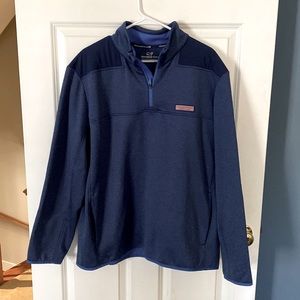 Vineyard Vines quarter-zip men’s pullover size XL